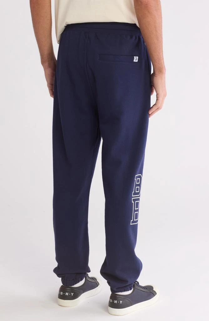 Billionaire Boys Club Academic Graphic Sweatpants 2