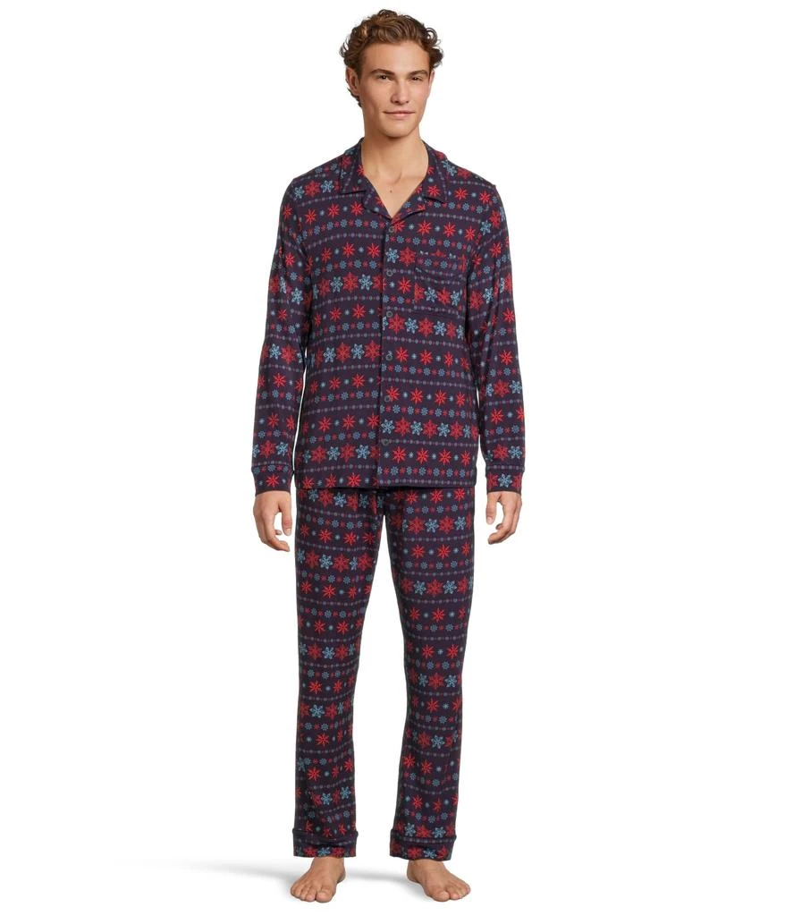 MeUndies Long Sleeve Modal PJ Set 5