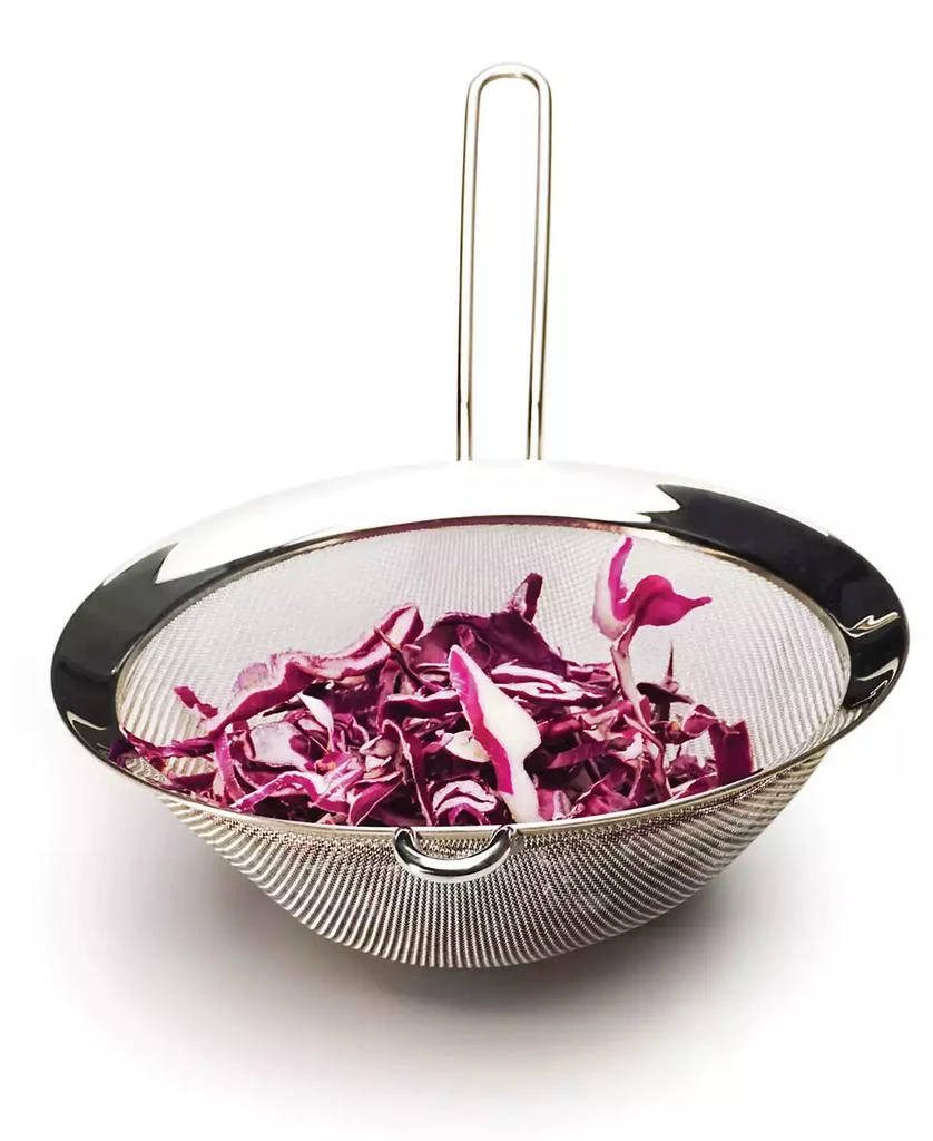 RSVP International Endurance Stainless Steel 7.75" Mesh Drainer 7