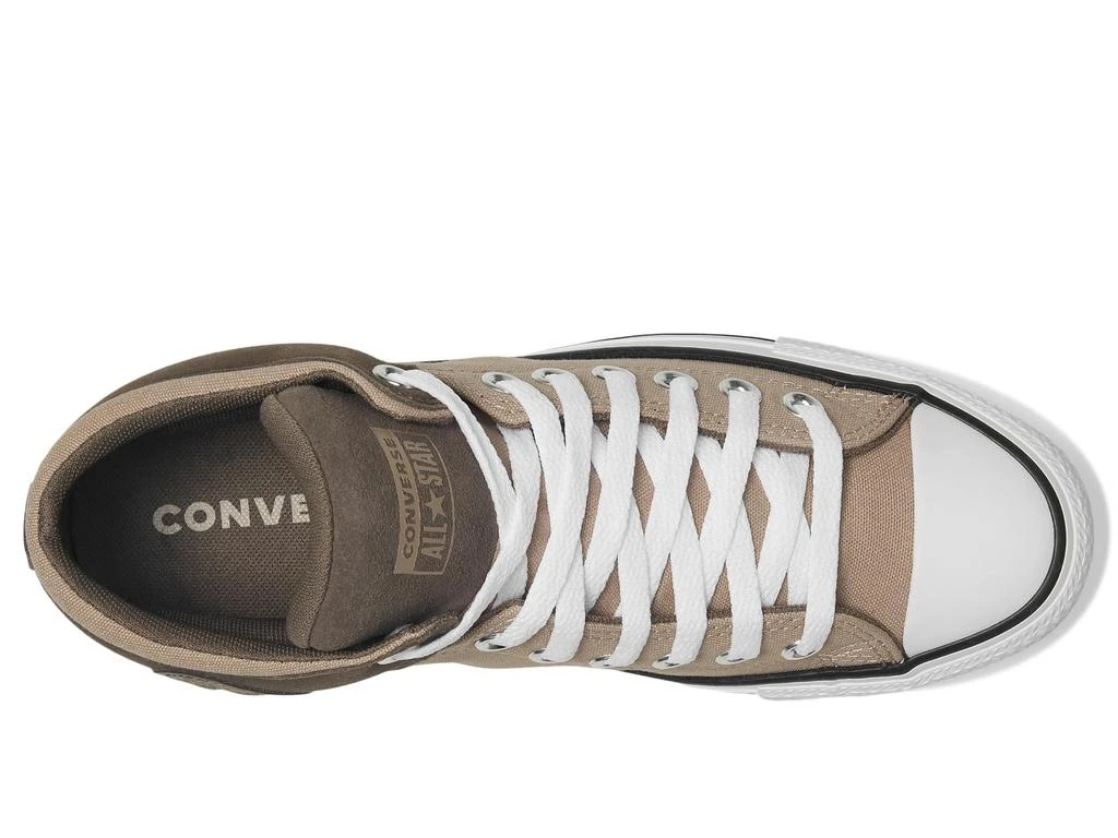 Converse Chuck Taylor All Star High Street Canvas & Suede 2