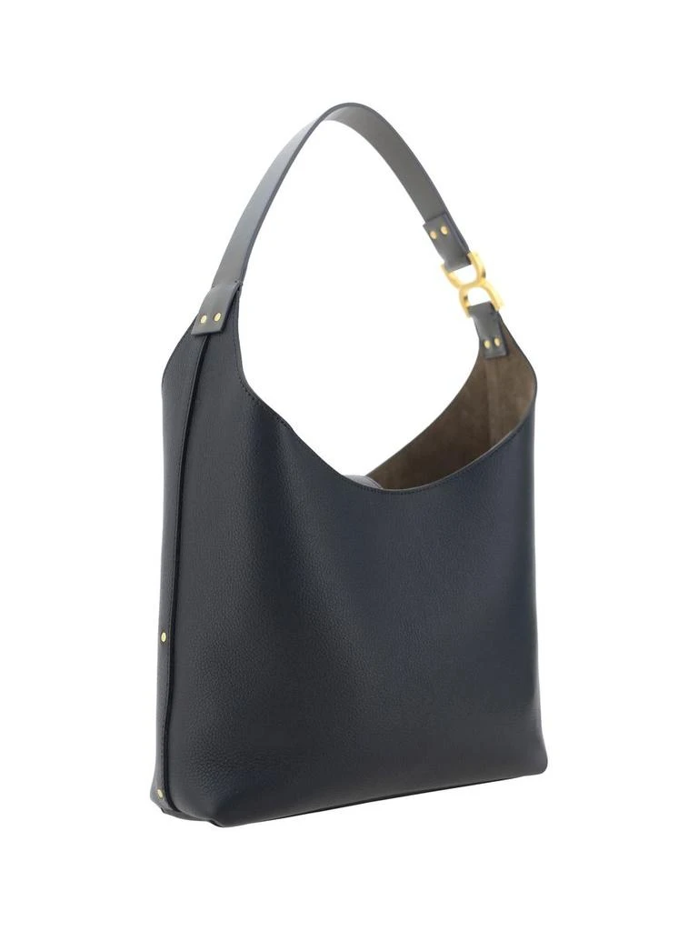Chloé Chloé Marcie Small Leather Hobo Bag 3
