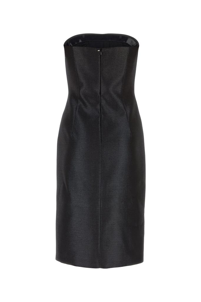 【関税&送料込】Sportmax Black Twill Mallo Sheath Dress Max Mara Black twill Mallo sheath dress - Dresses & Skirts