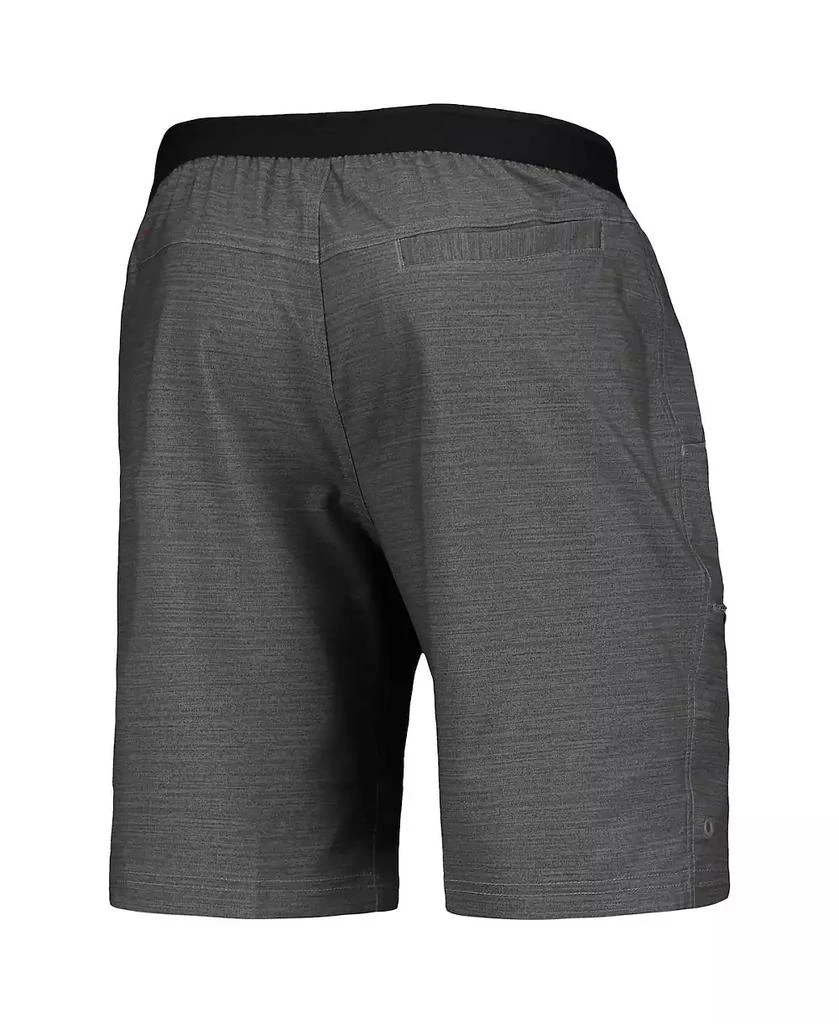 Columbia Men's Gray Texas A&M Aggies Twisted Creek Omni-Shield Shorts 3