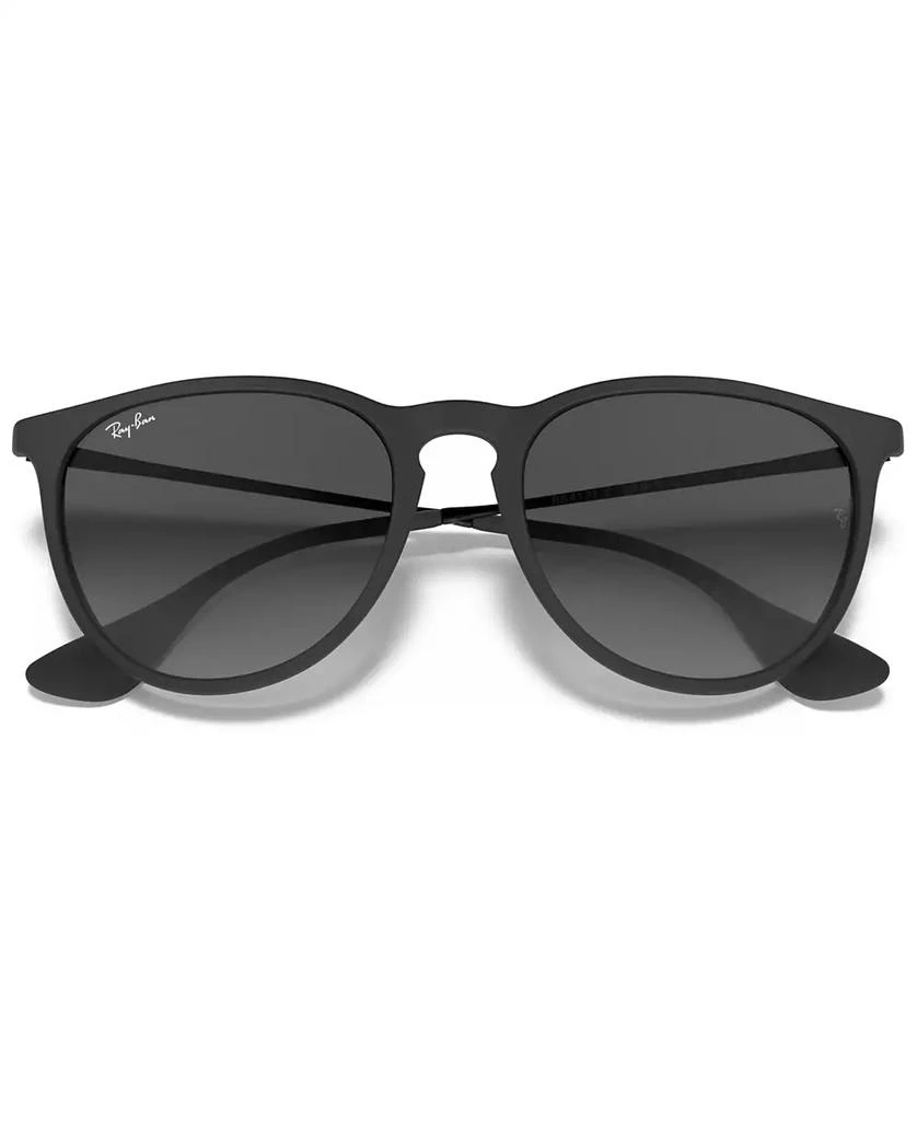 Ray-Ban Unisex Low Bridge Fit Sunglasses, RB4171F ERIKA 2