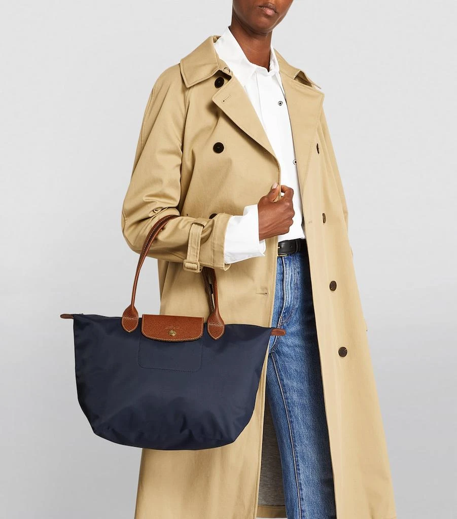 Longchamp Medium Le Pliage Original Tote Bag 2