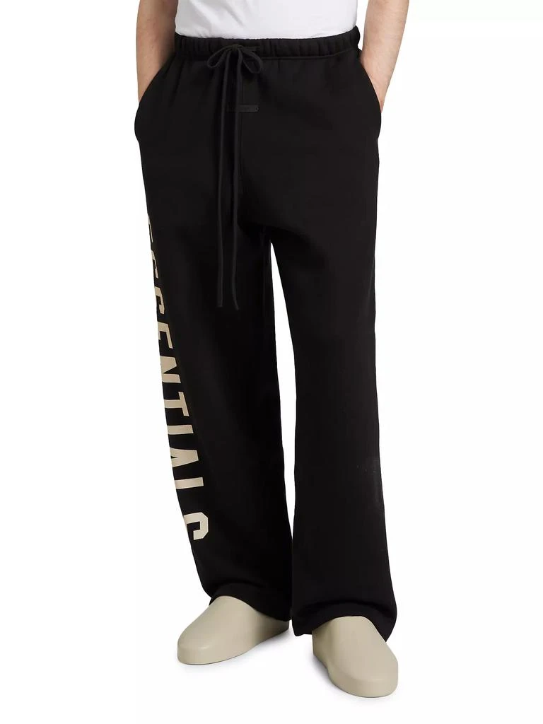 Essentials Fleece Relaxed Sweatpants 4