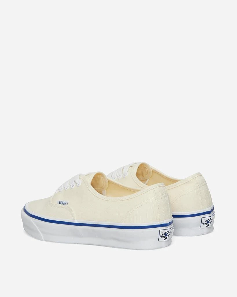 Vans Authentic Reissue 98 LX Sneakers Off White 4