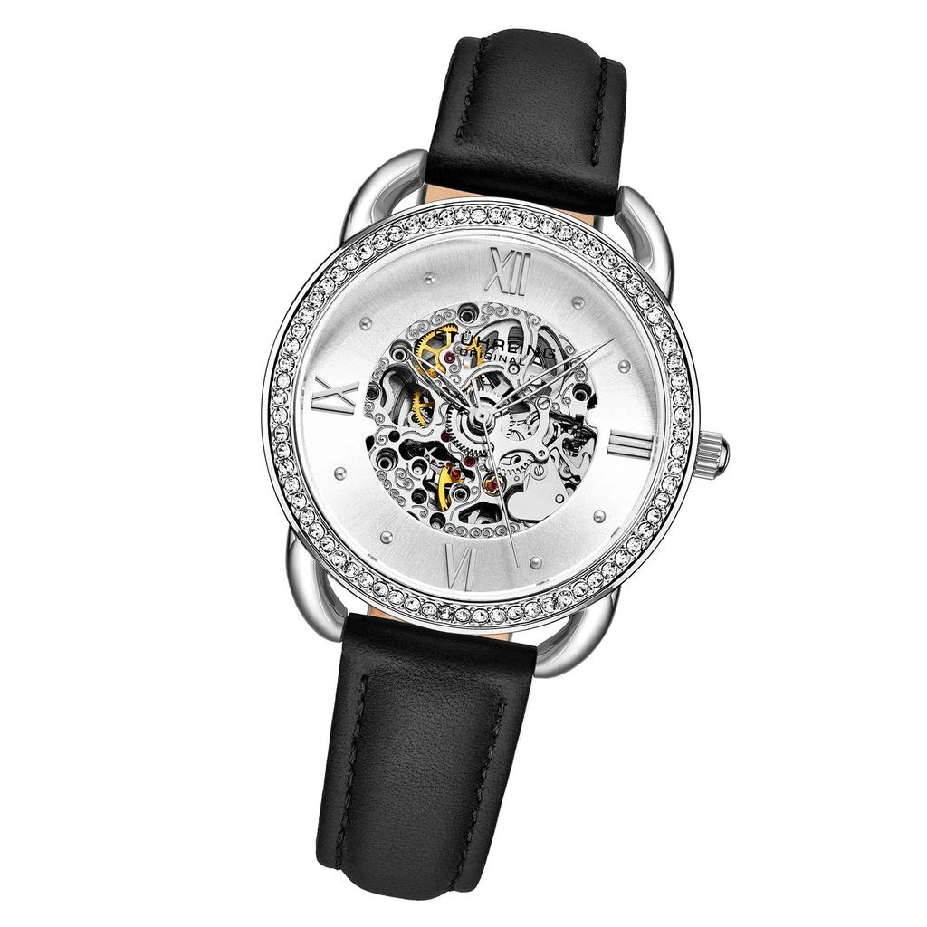 Stuhrling Original 3992 Automatic 36mm Skeleton 5