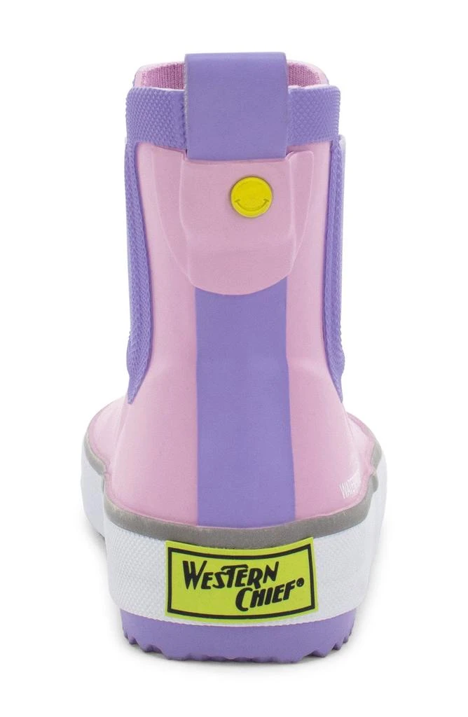 Western Chief Kids' Element Chelsea Waterproof Rain Boot 4