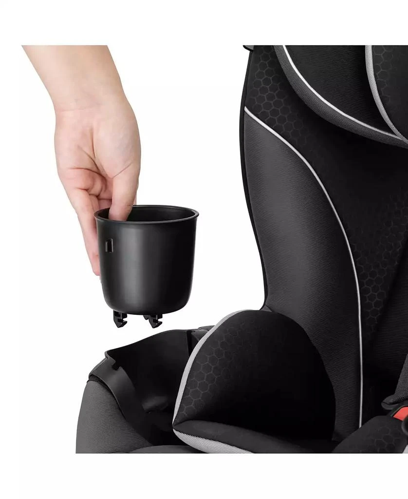 Evenflo Revolve 360 Slim Convertible Car Seat Rotational 2 in 1 11