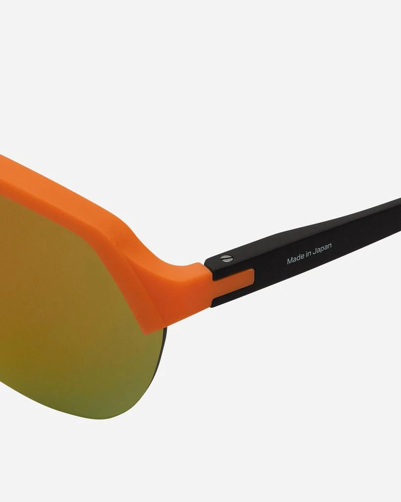 District Vision Nagata Speed Blade Sunglasses Infrared 5