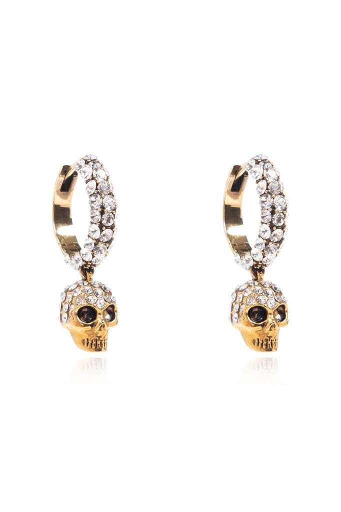 Alexander McQueen Alexander McQueen Arrow Triangle Shape