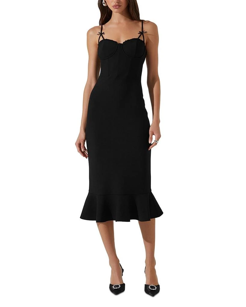 ASTR Adana Midi Dress 1