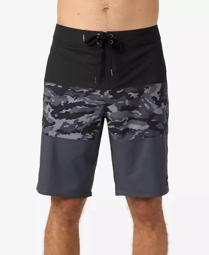 O'Neill Men's Hyperfreak Heat Block 21 Board Shorts 1