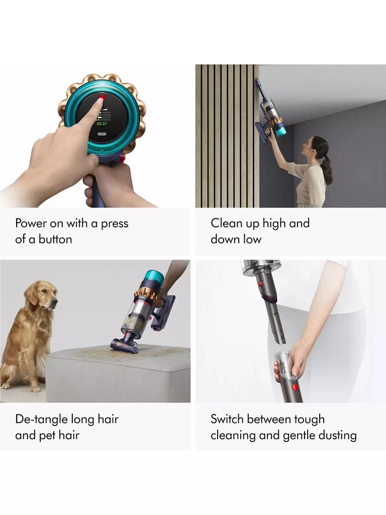 Dyson Gen5 Detect Absolute Vacuum 7