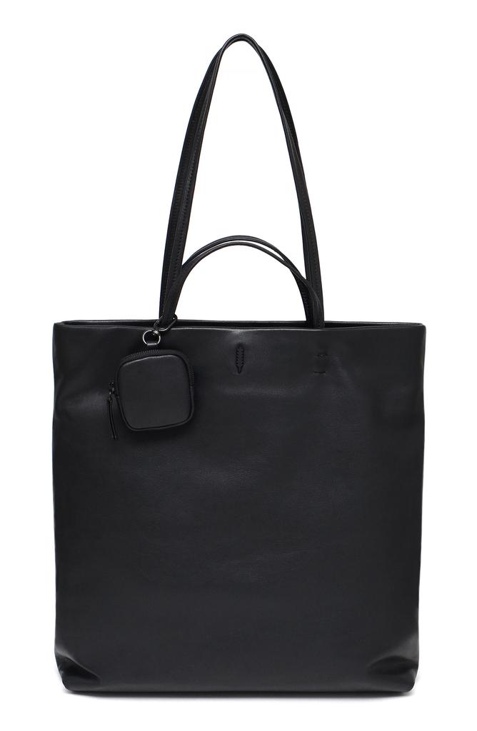 THACKER Liz Nappa Leather Tote Bag