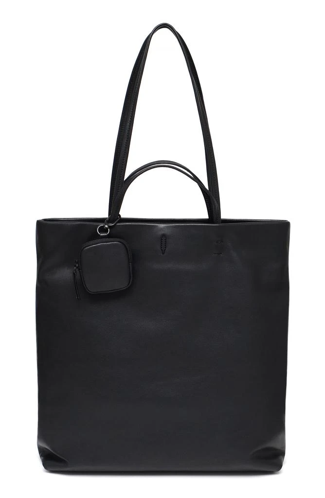 THACKER Liz Nappa Leather Tote Bag 1