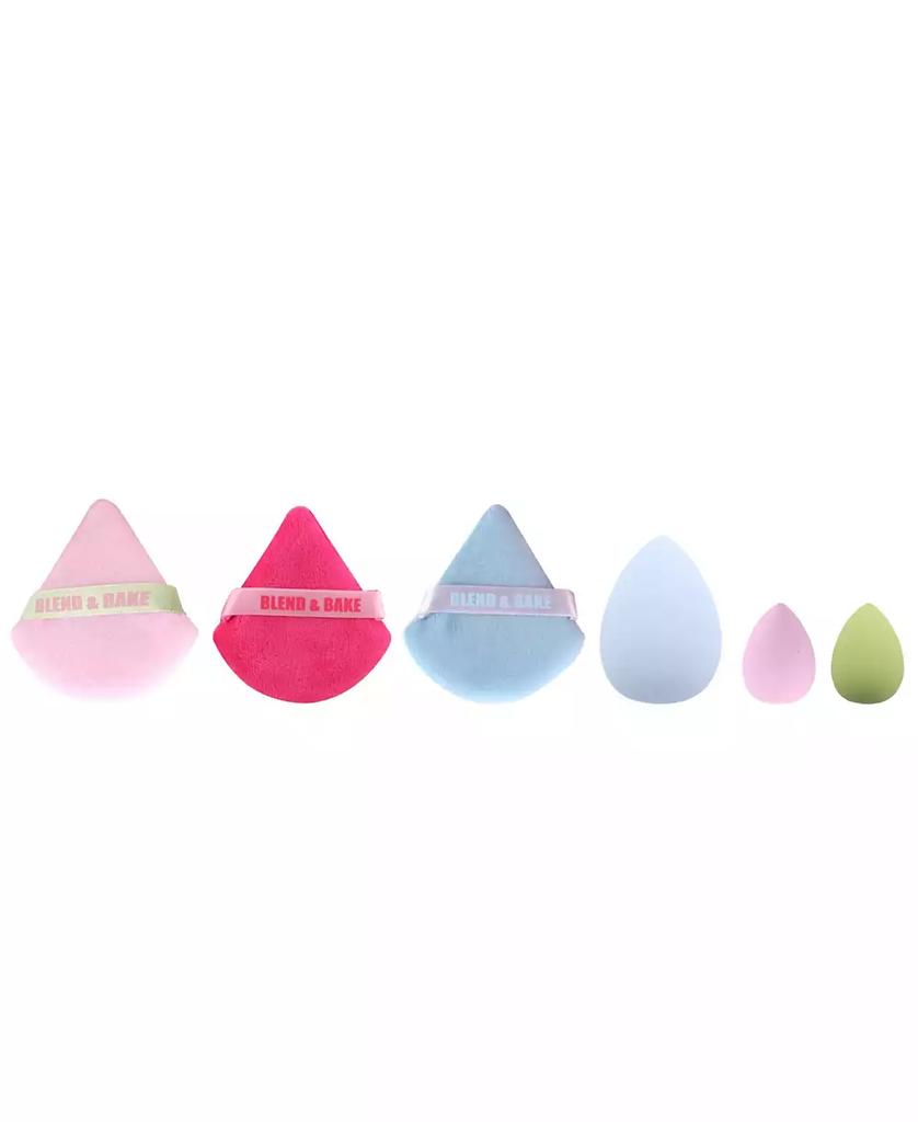 Created For Macy's 6-Pc. Blend & Blur Sponge Set, Exclusively at Macy's