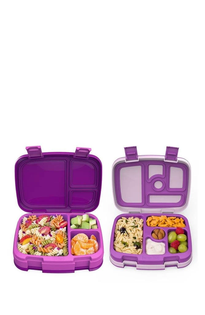 BENTGO 2-Pack Fresh and Kids - Purple 2