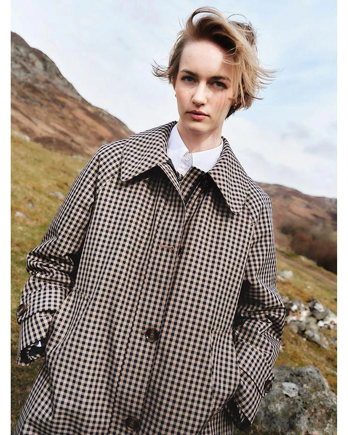 Barbour Nadine Car Coat 8