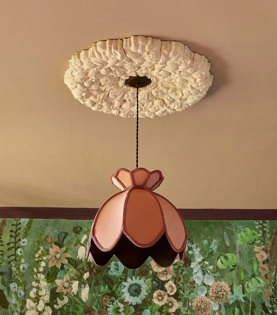 House of Hackney Silk Galanthus Lampshade 4