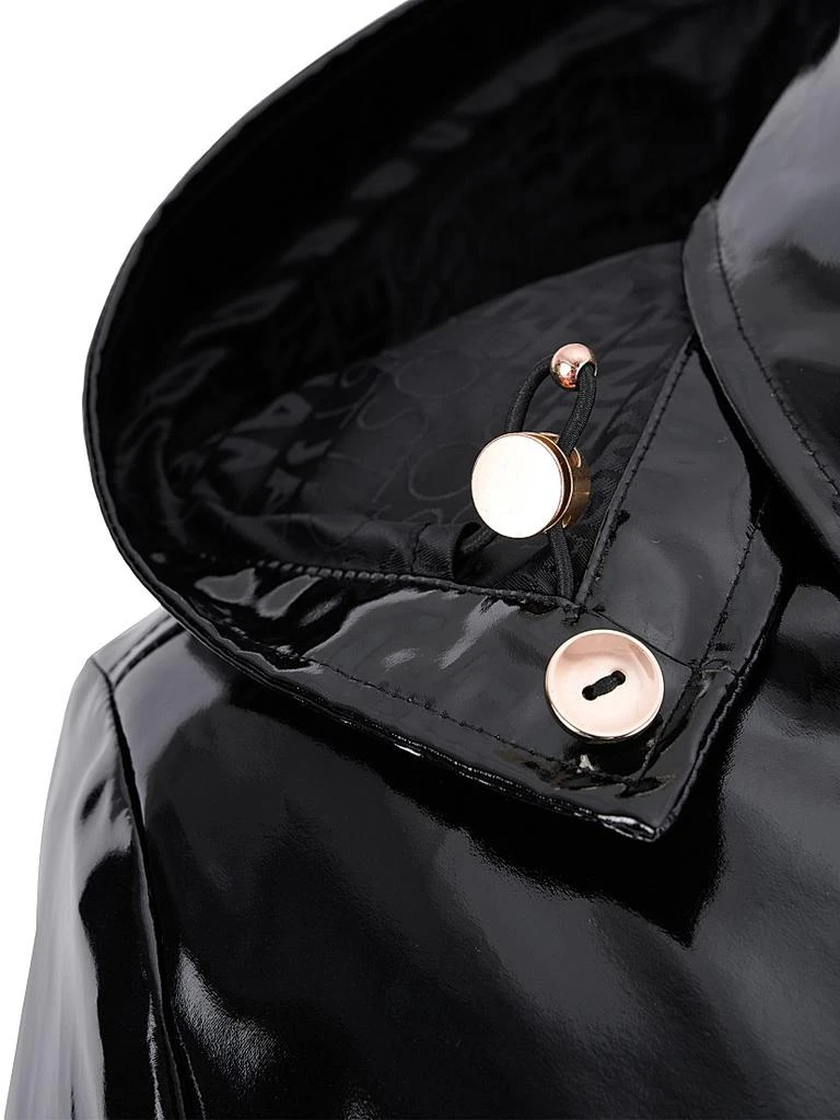 Jane Post Iconic Princess Hooded Rain Coat 4