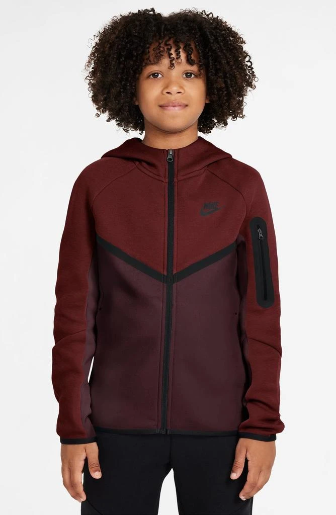 NIKE Kids
 Sportswear Tech Fleece Full Zip Jacket