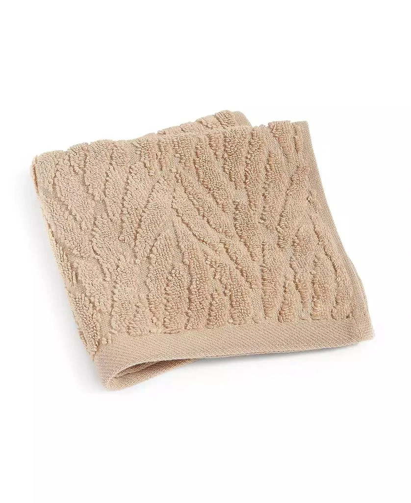 Hotel Collection Turkish Vestige Wash Towel, Exclusively at Macy’s 1