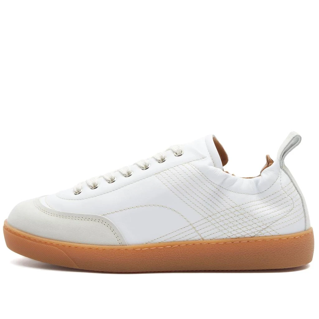 Dries Van Noten Dries Van Noten Leather Sneaker 2