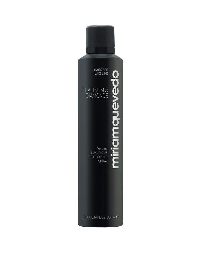 Miriam Quevedo Platinum & Diamonds The Volume Luxurious Texturizing Spray 10.1 oz.