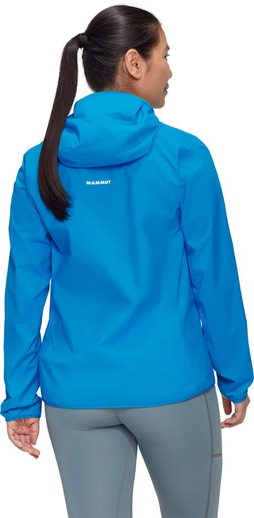 Mammut Ducan Light Hardshell Hooded Jacket - Women
s 2