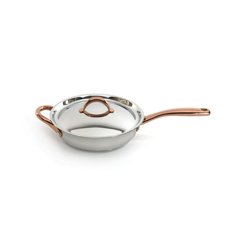 BergHOFF Ouro 9.5" Deep Skillet with Lid and 2 Side Handles