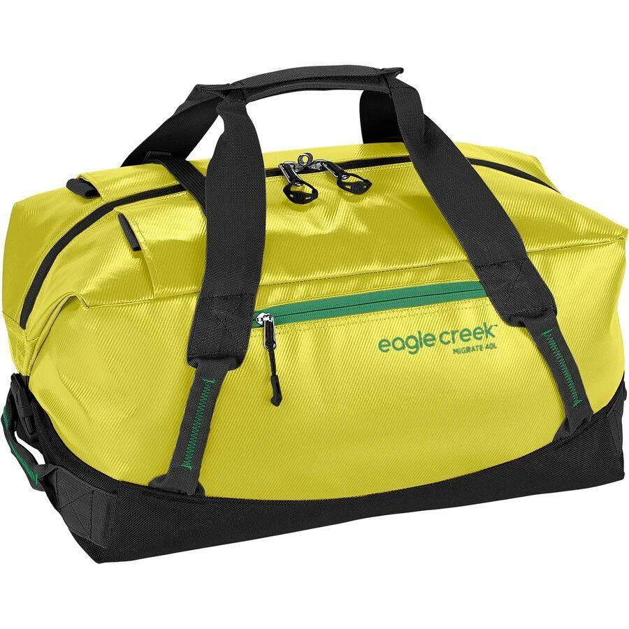 Valise Eagle Creek Expanse Wheeled Duffel International Carry-On Black