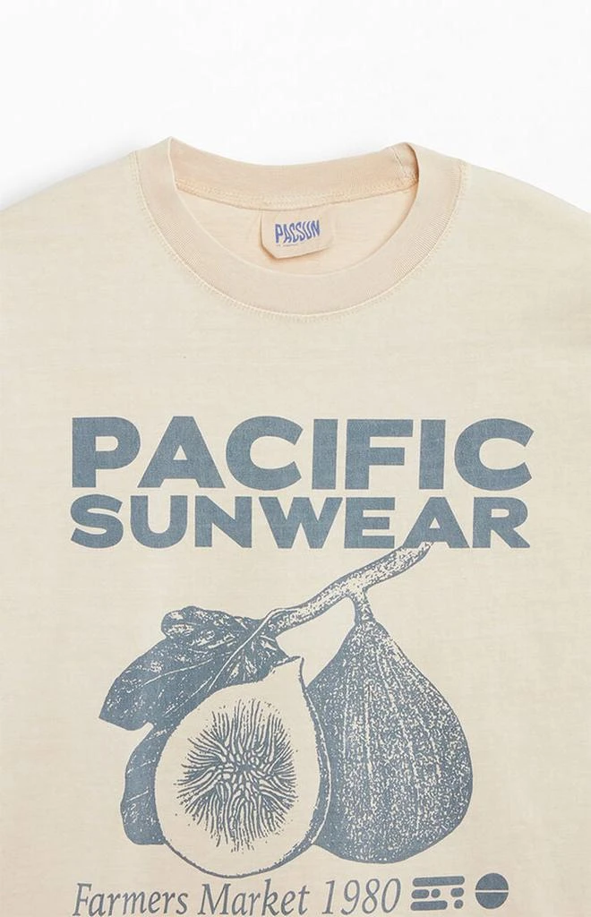 PacSun Pacific Sunwear Market Oversized T-Shirt 2