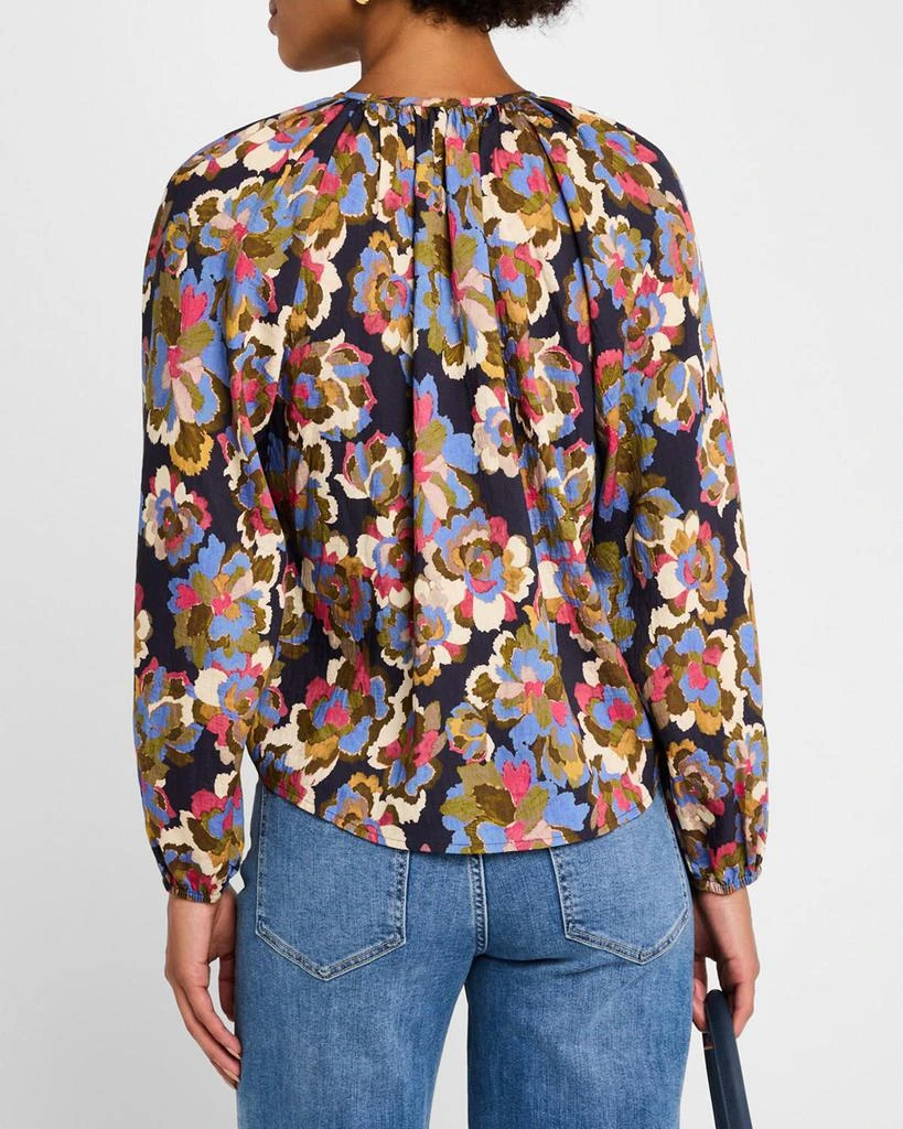 Rails Indi Wildflower Top 3