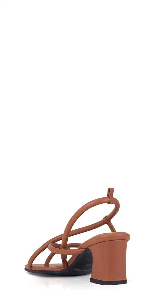 Reike Nen Reike Nen - Women's Gaji Leather Sandals 3