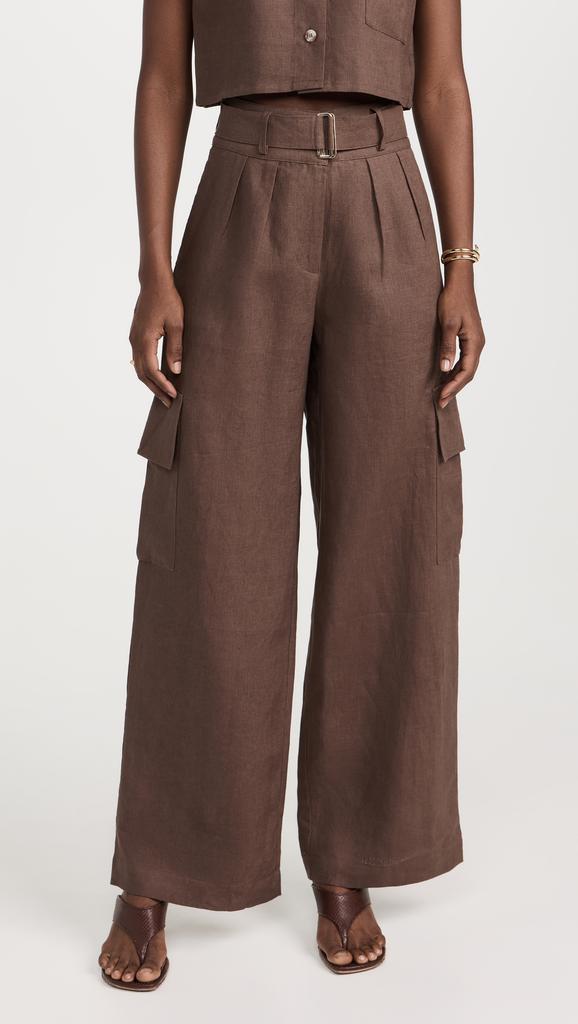 HEVRON Maggie Pants