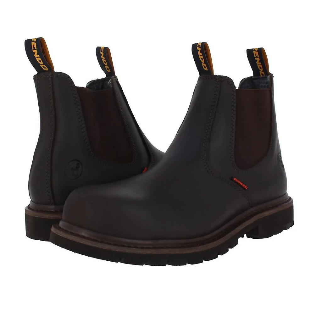 Berrendo Berrendo - Steel Toe Work Boots 1
