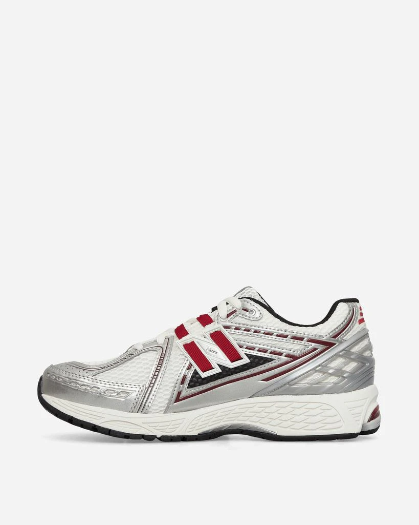 New Balance 1906R Sneakers Silver Metallic / Crimson 3
