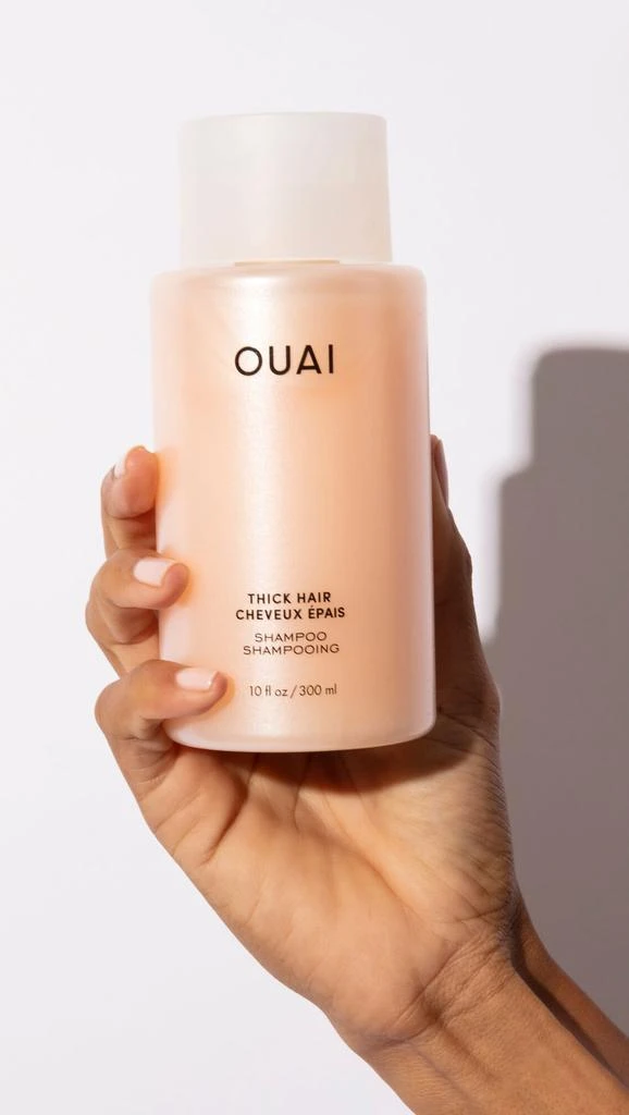 OUAI Thick Shampoo 4