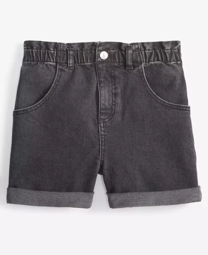 Epic Threads Little & Big Girls Hamlet Paperbag-Waist Denim Shorts, Exclusively at Macy's 1