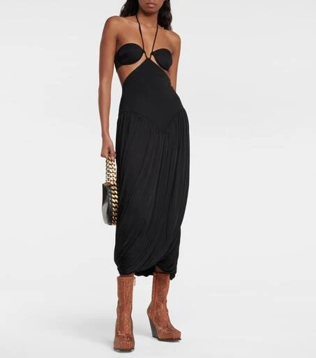 Stella McCartney Embellished ankle boots 2