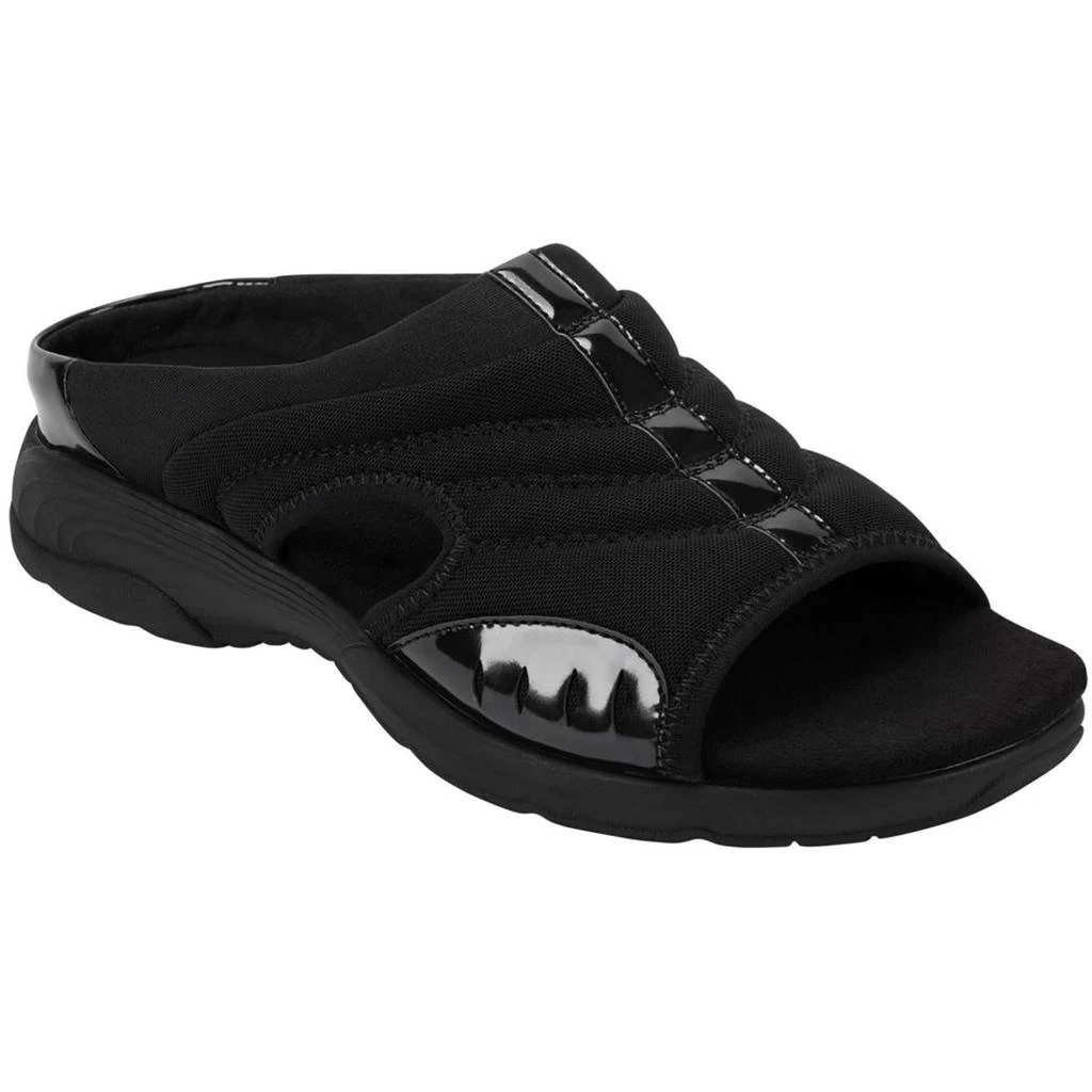 Easy Spirit Traciee 2 Womens Casual Slip On Wedge Sandals 22