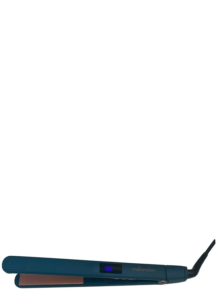 MDLONDON STRAIT Straightening Iron - Casal Blue 2