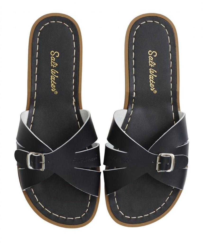 Salt Water Sandals Salt Water Sandals - Women's Classic Slides Sandal