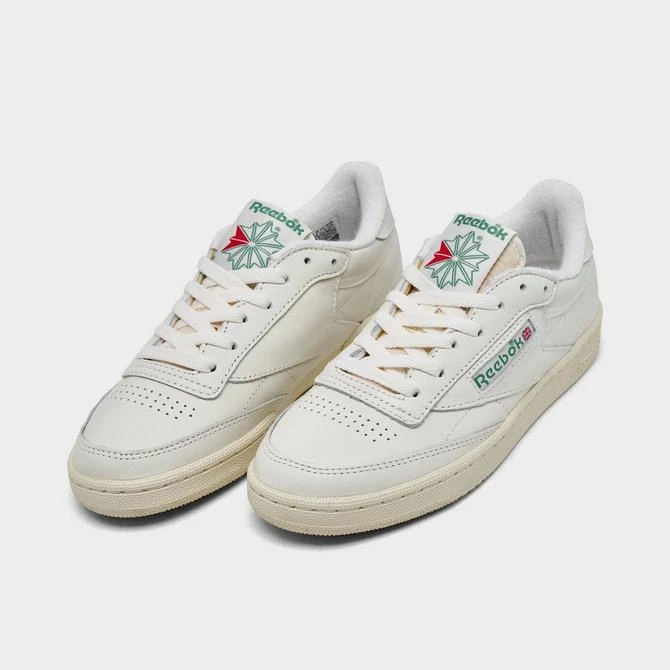Reebok Women's Reebok Club C 85 Vintage Casual Shoes 2