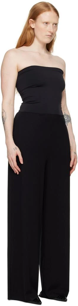 Wolford Black Aurora Jumpsuit 2
