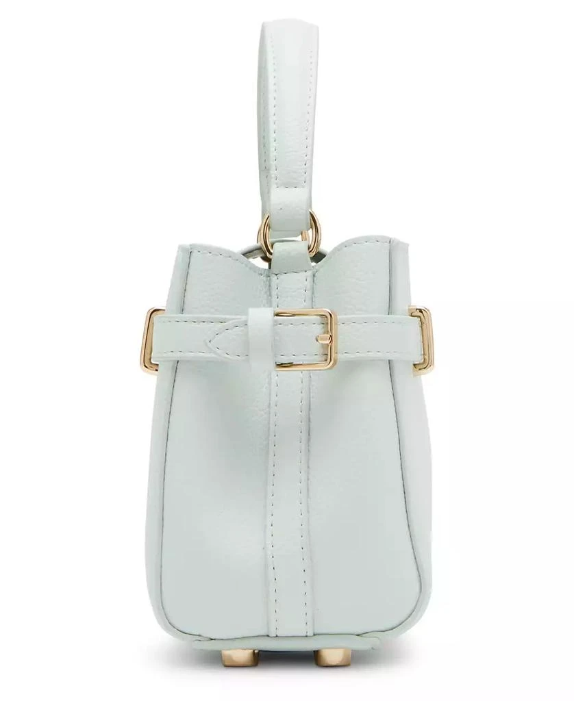 Anne Klein Top Handle with Convertible Strap Small Crossbody Bag 5