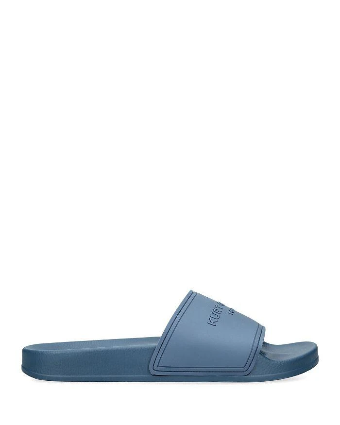 KURT GEIGER LONDON Men's KGL Pool Slider Sandals 4