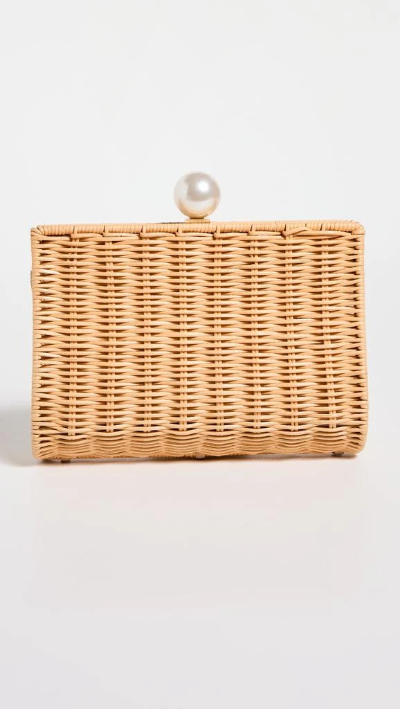 PAMELA MUNSON The Petite Pearl Clutch 1